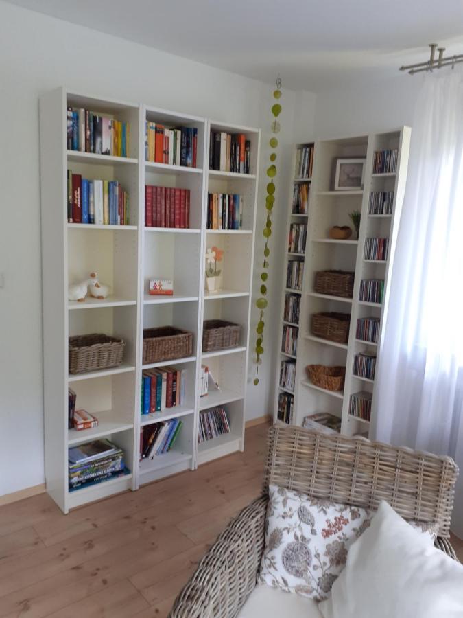 Ferienwohnung Tonbachtal Baiersbronn Ngoại thất bức ảnh