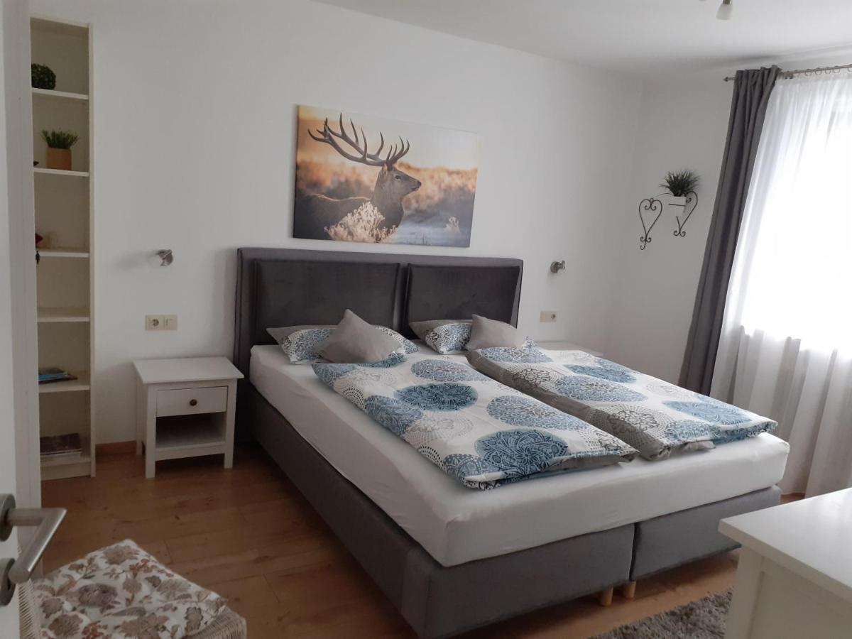 Ferienwohnung Tonbachtal Baiersbronn Ngoại thất bức ảnh